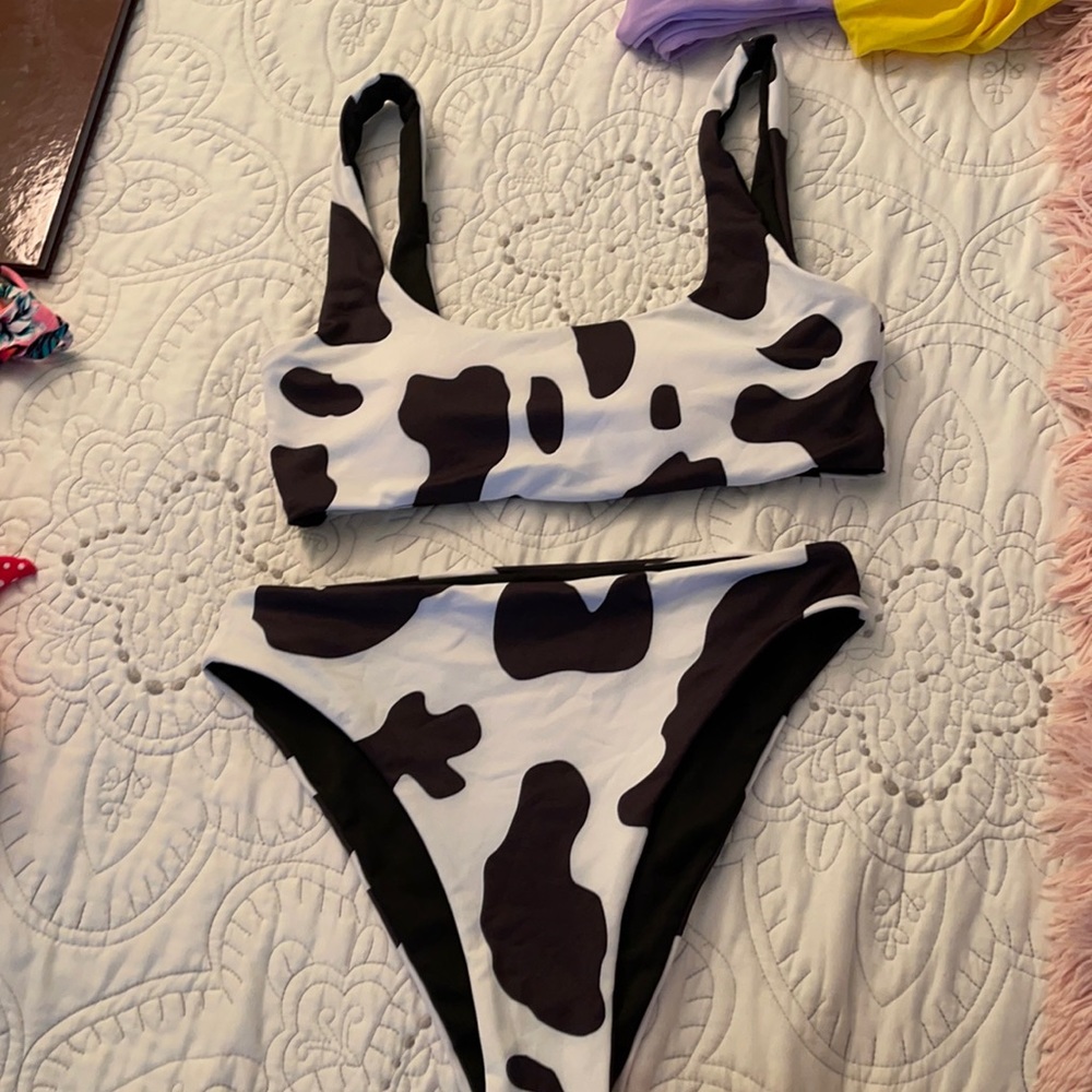 Shein bikini set
